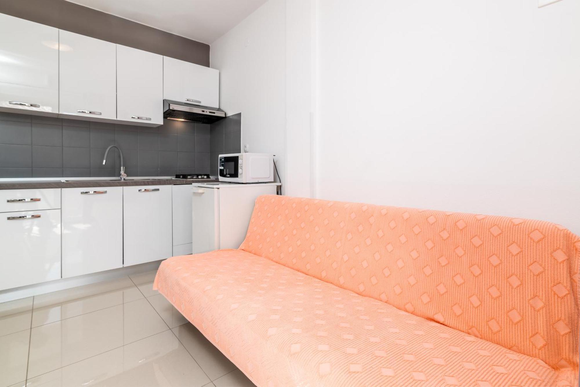 Apartments With A Parking Space Rabac, Labin - 6464 Экстерьер фото